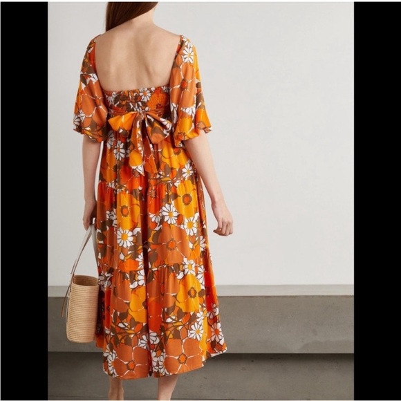 Faithfull The Brand Trinidad Floral
Mini Dress - Picture 2 of 6